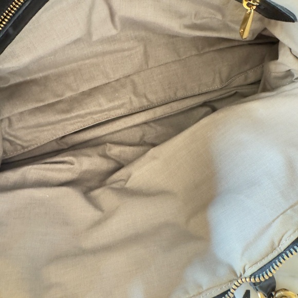 Marc Jacobs Black Quilted Leather Shoulder Bag with Dust Bag - Picture 15 of 16